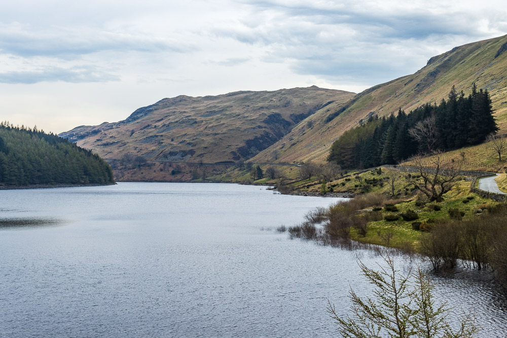 Haweswater Reservoir Haweswater Reservoir